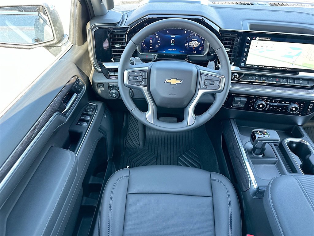 New 2026 Chevrolet Silverado 1500 LTZ image 16