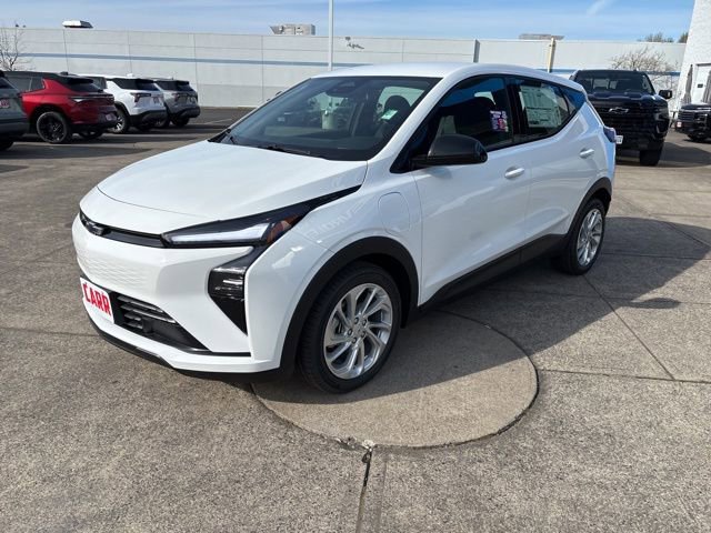 New 2027 Chevrolet Bolt LT w/ Comfort Package FWD image 4