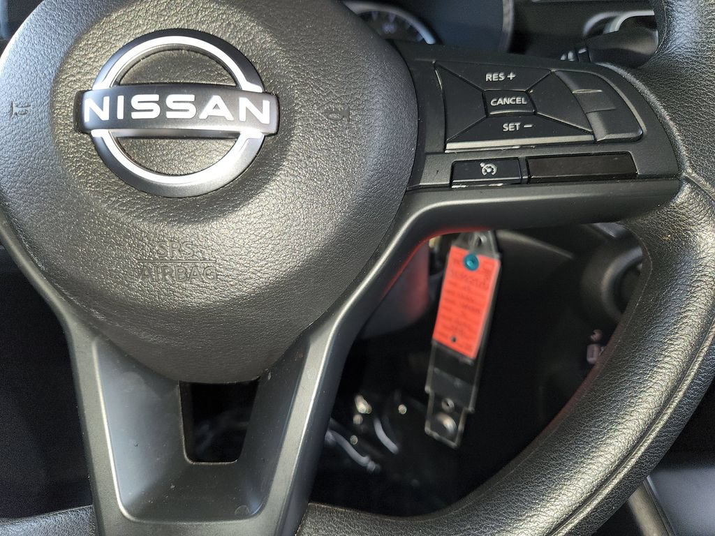 Certified 2025 Nissan Versa S w/ Trunk Package FWD image 25