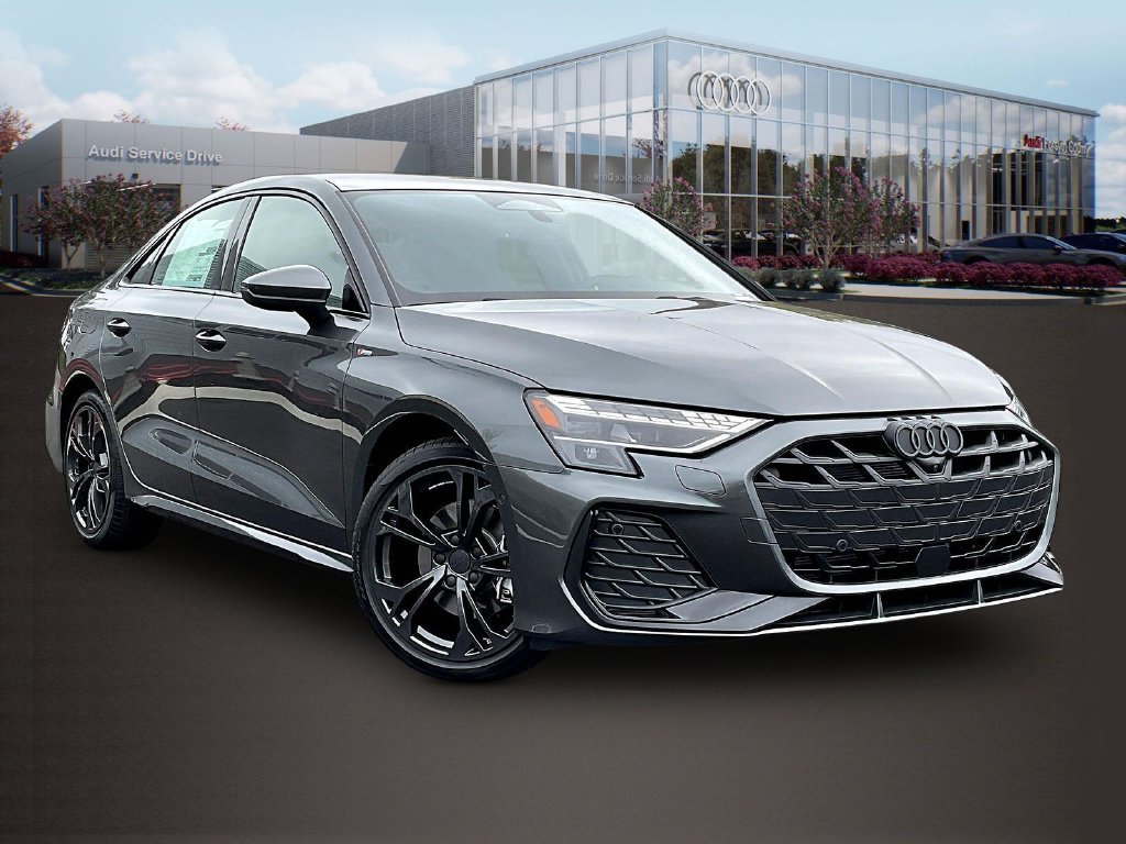 New 2026 Audi A3 2.0T Premium AWD/4WD image 1