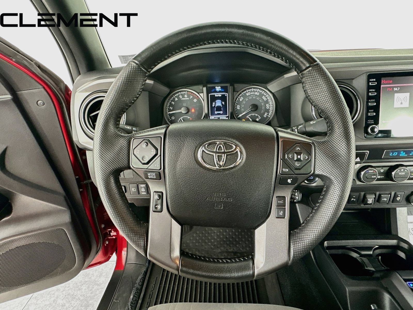 Used 2022 Toyota Tacoma TRD Sport AWD/4WD image 14