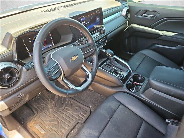 Used 2023 Chevrolet Colorado LT w/ LT Convenience Package III RWD image 12