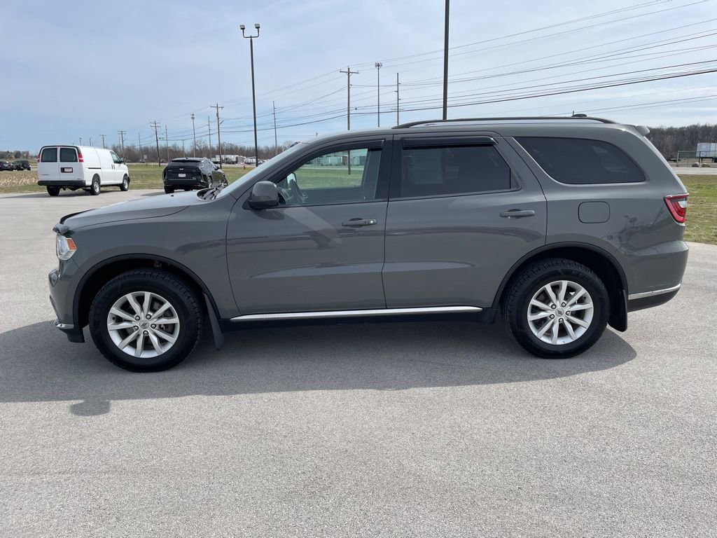 Used 2020 Dodge Durango SXT image 4