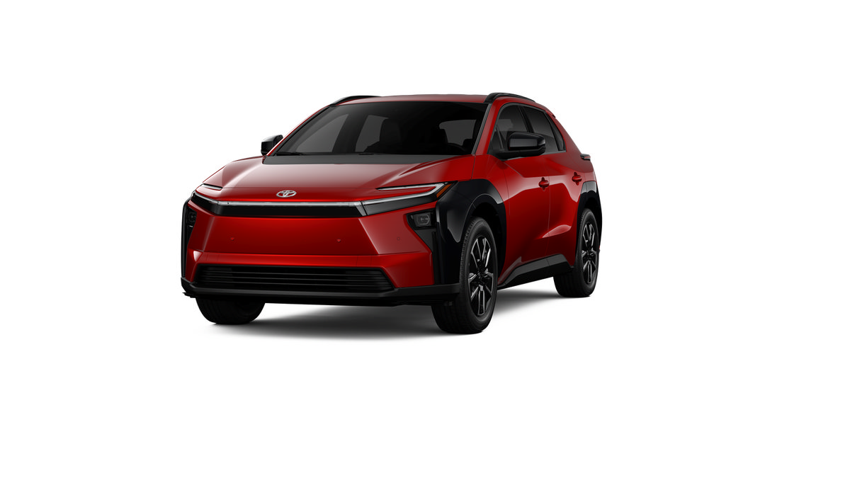New 2026 Toyota bZ FWD image 52