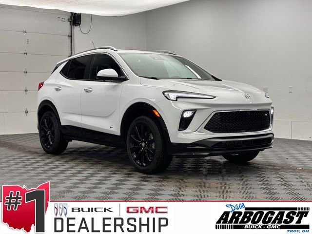 New 2026 Buick Encore GX Sport Touring w/ Advanced Technology Package image 1