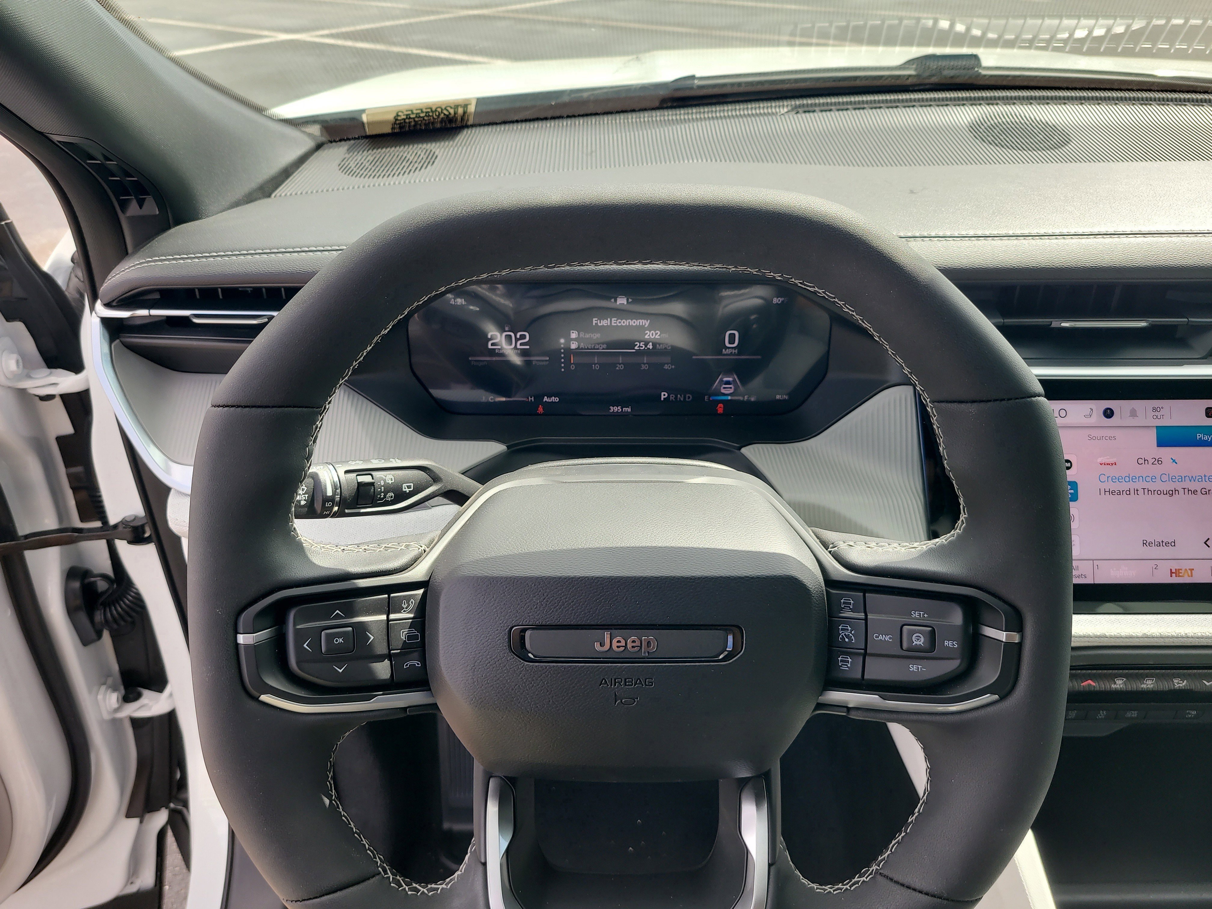 New 2026 Jeep Cherokee Laredo image 21