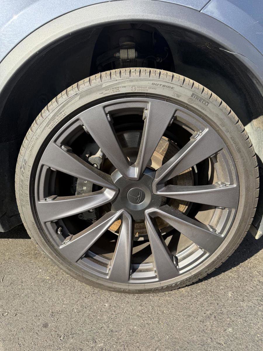 Used 2022 Tesla Model X AWD/4WD image 22