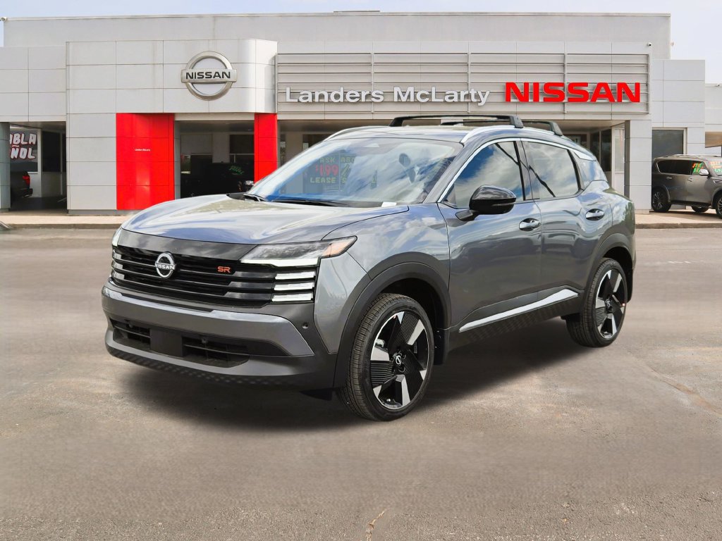 New 2026 Nissan Kicks SR FWD image 7