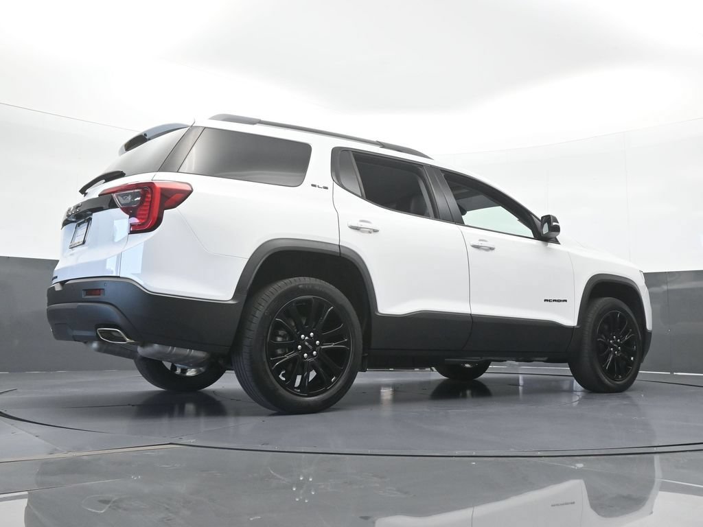 Used 2023 GMC Acadia SLE w/ Driver Convenience Package FWD image 64
