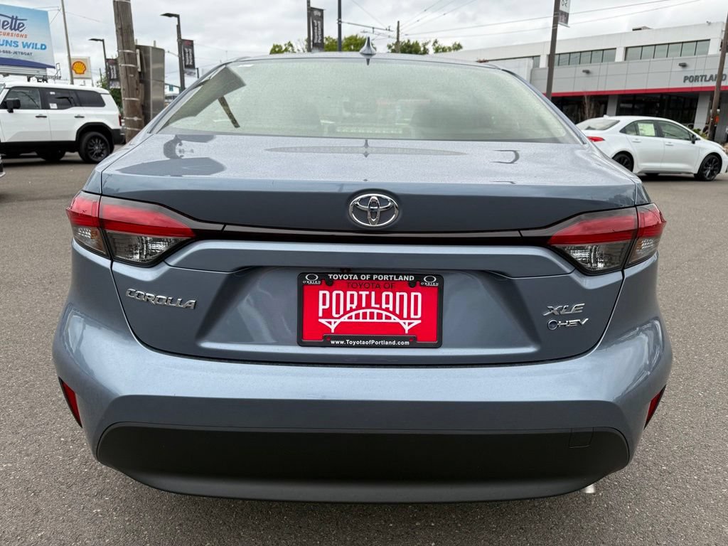 New 2026 Toyota Corolla XLE FWD image 6