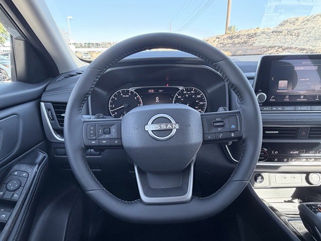New 2026 Nissan Rogue SV image 9
