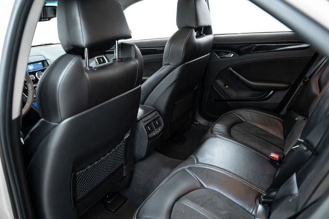 Used 2014 Cadillac CTS V w/ Wood Trim Package image 23