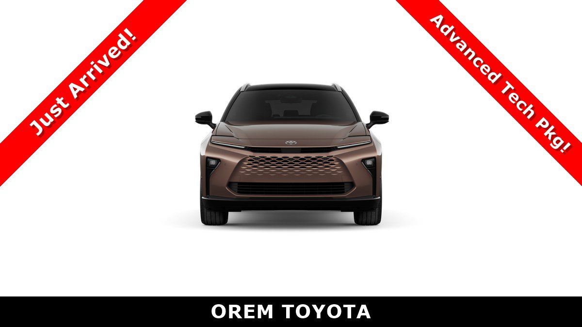 New 2026 Toyota Crown Signia w/ Advanced Technology Package AWD/4WD image 31