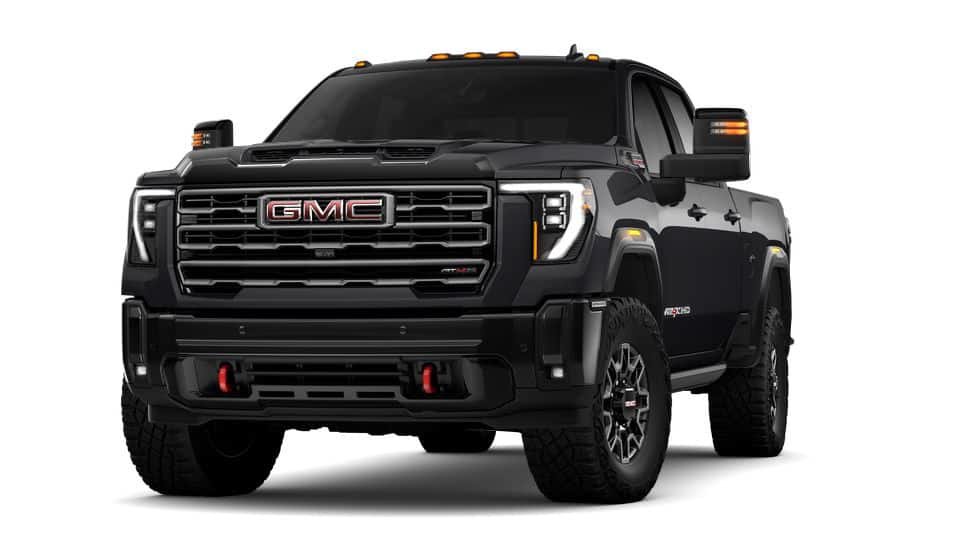 New 2026 GMC Sierra 2500 AT4X AWD/4WD image 37