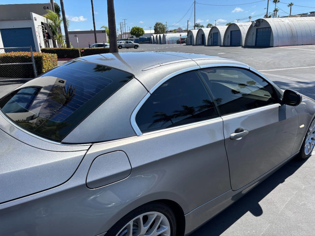 Used 2010 BMW 328i 328i 2dr Convertible SULEV image 8