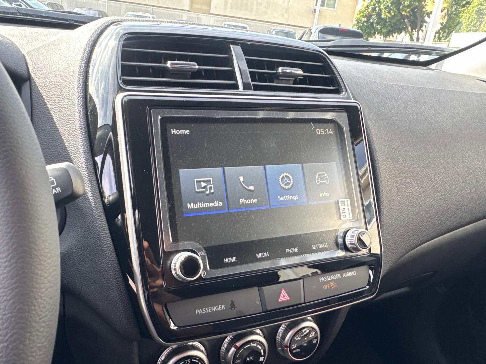 New 2026 Mitsubishi Outlander Sport SE image 19