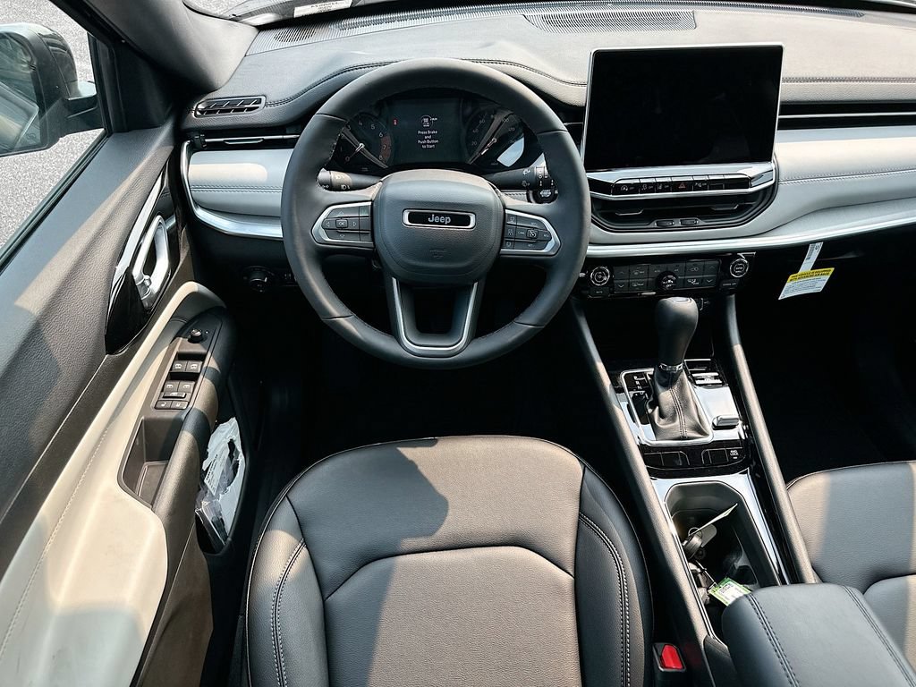 New 2026 Jeep Compass Limited AWD/4WD image 27