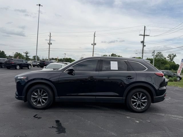 Used 2020 MAZDA CX-9 Touring w/ Touring Premium Package AWD/4WD image 4