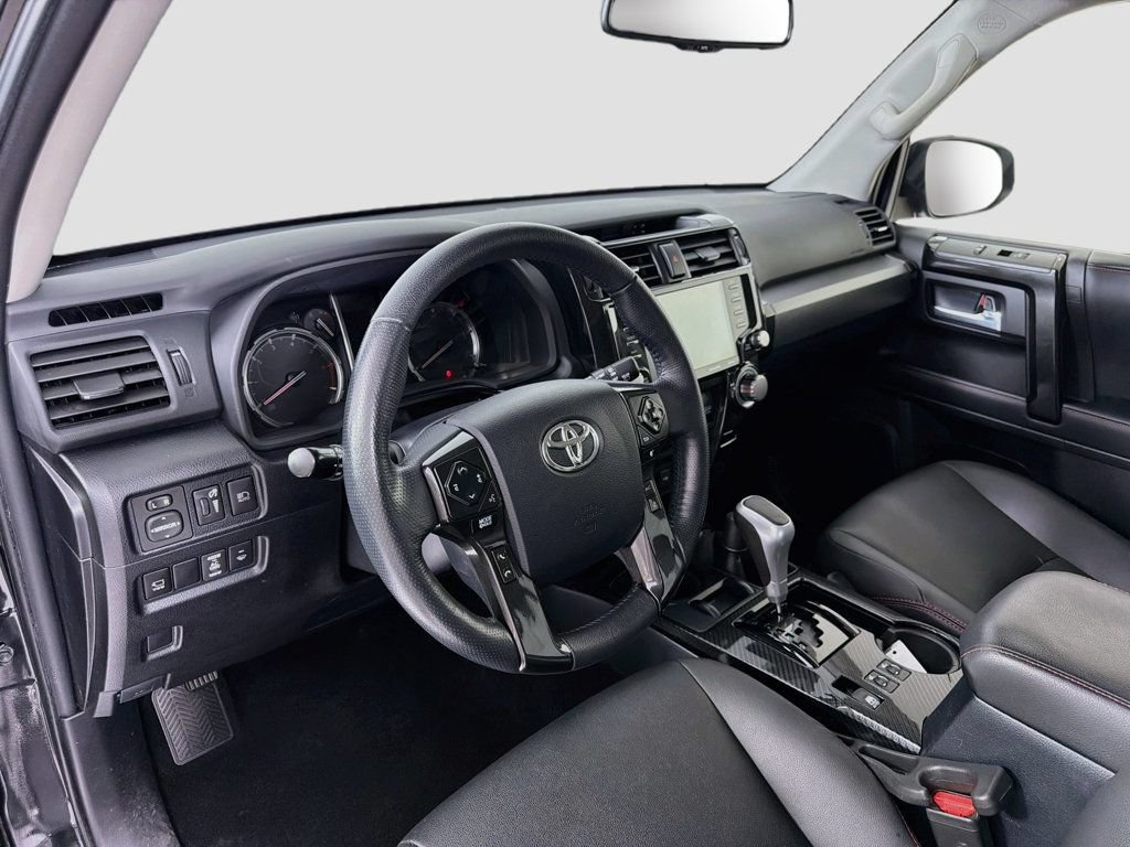 Used 2024 Toyota 4Runner TRD Off-Road Premium w/ Off Road Premium Plus Package AWD/4WD image 9