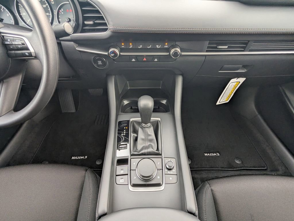 New 2026 MAZDA MAZDA3 s image 18