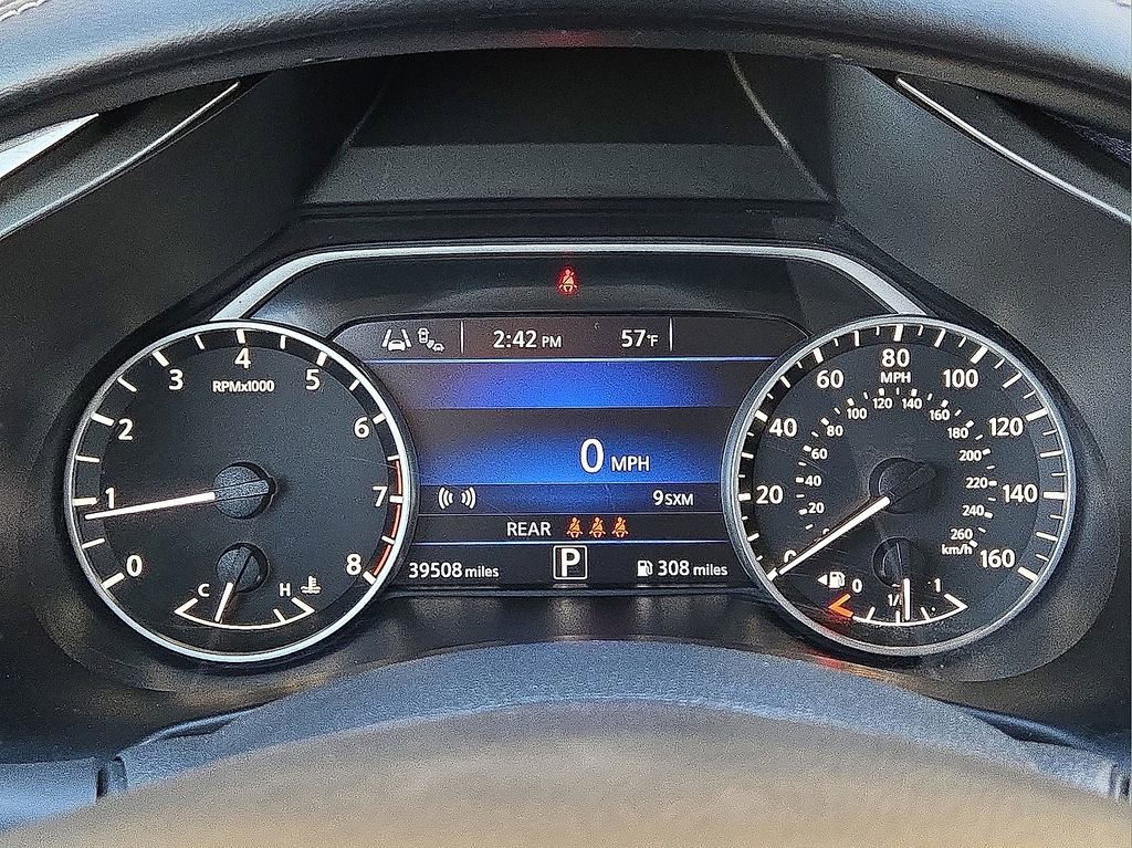 Used 2023 Nissan Murano SV w/ SV Midnight Edition Package image 26