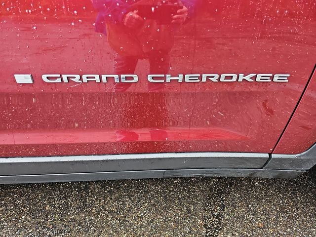 Used 2022 Jeep Grand Cherokee L Limited AWD/4WD image 29