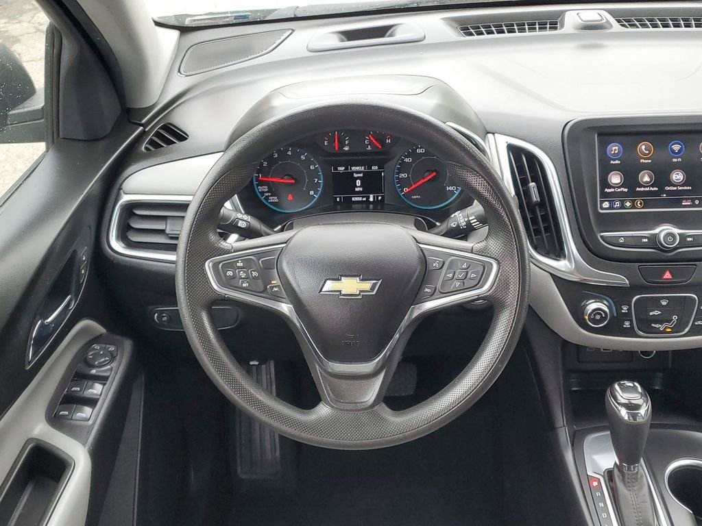 Used 2020 Chevrolet Equinox LS w/ LS Convenience Package FWD image 24