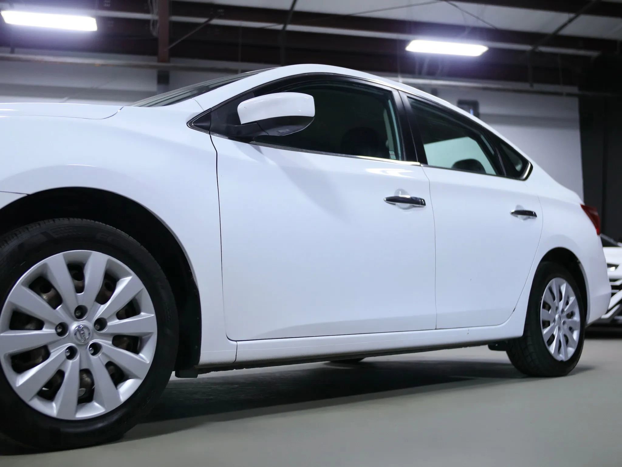 Used 2018 Nissan Sentra S image 7