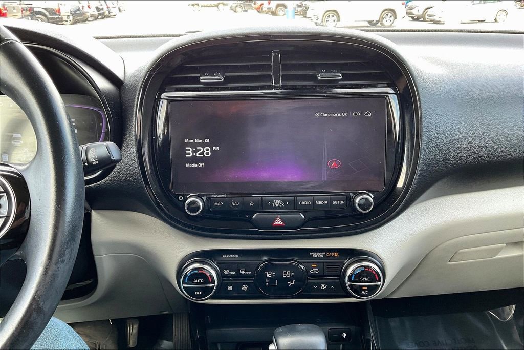 Used 2023 Kia Soul EX FWD image 24