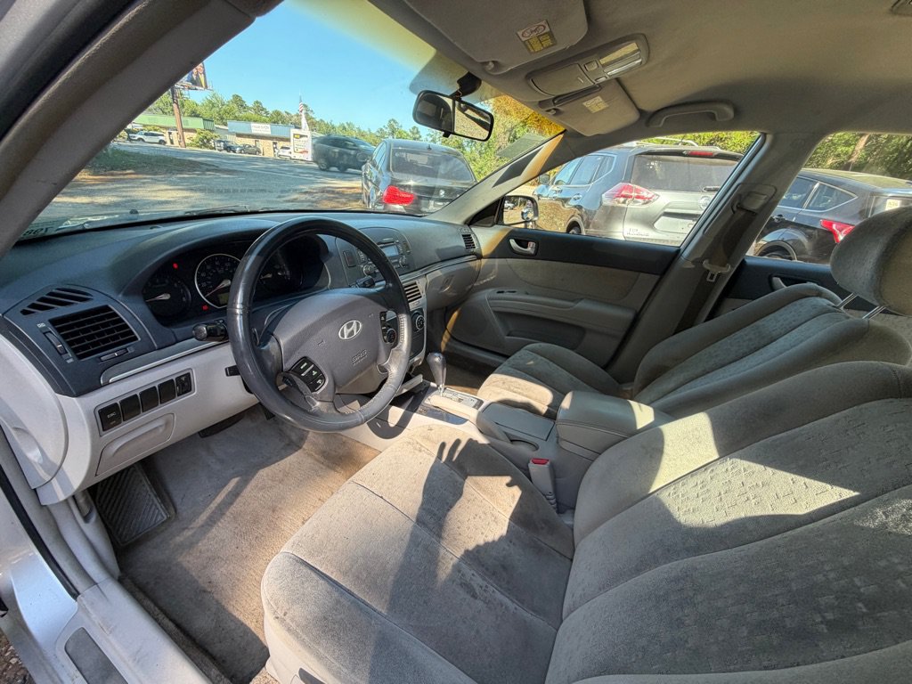 Used 2006 Hyundai Sonata V6 FWD image 12