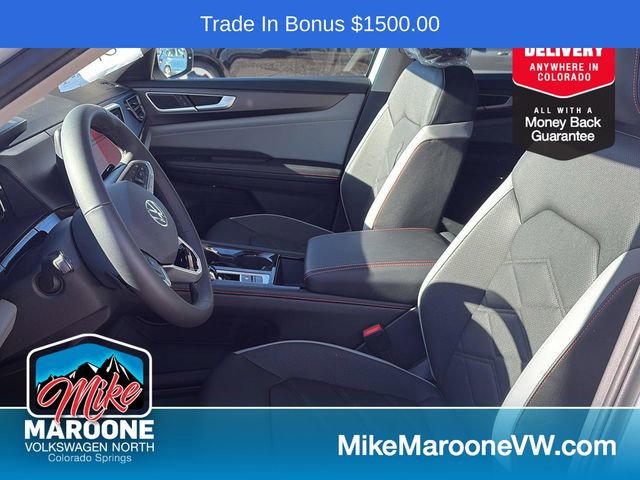 New 2026 Volkswagen Atlas Peak Edition image 7