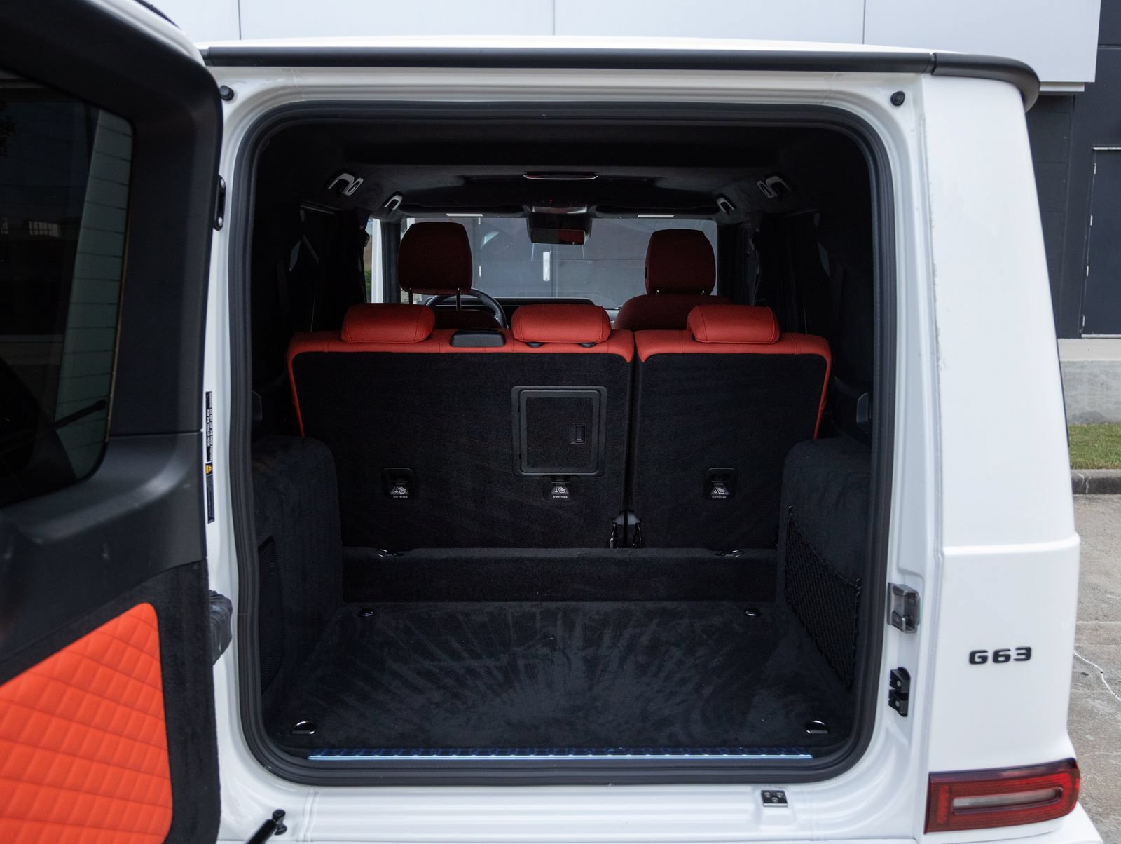Used 2025 Mercedes-Benz G 63 AMG 4MATIC image 27