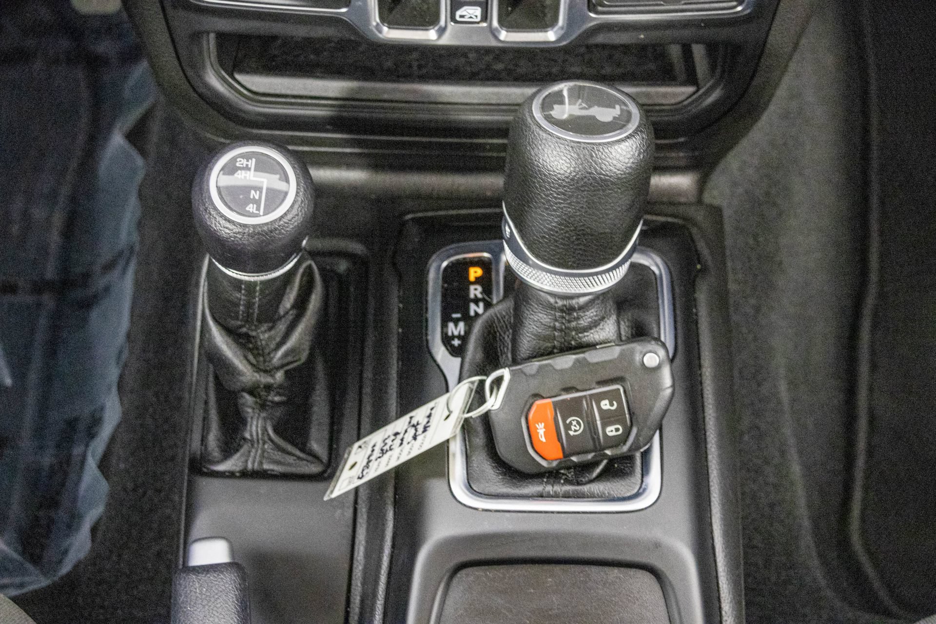 Used 2022 Jeep Wrangler Unlimited Sport AWD/4WD image 27