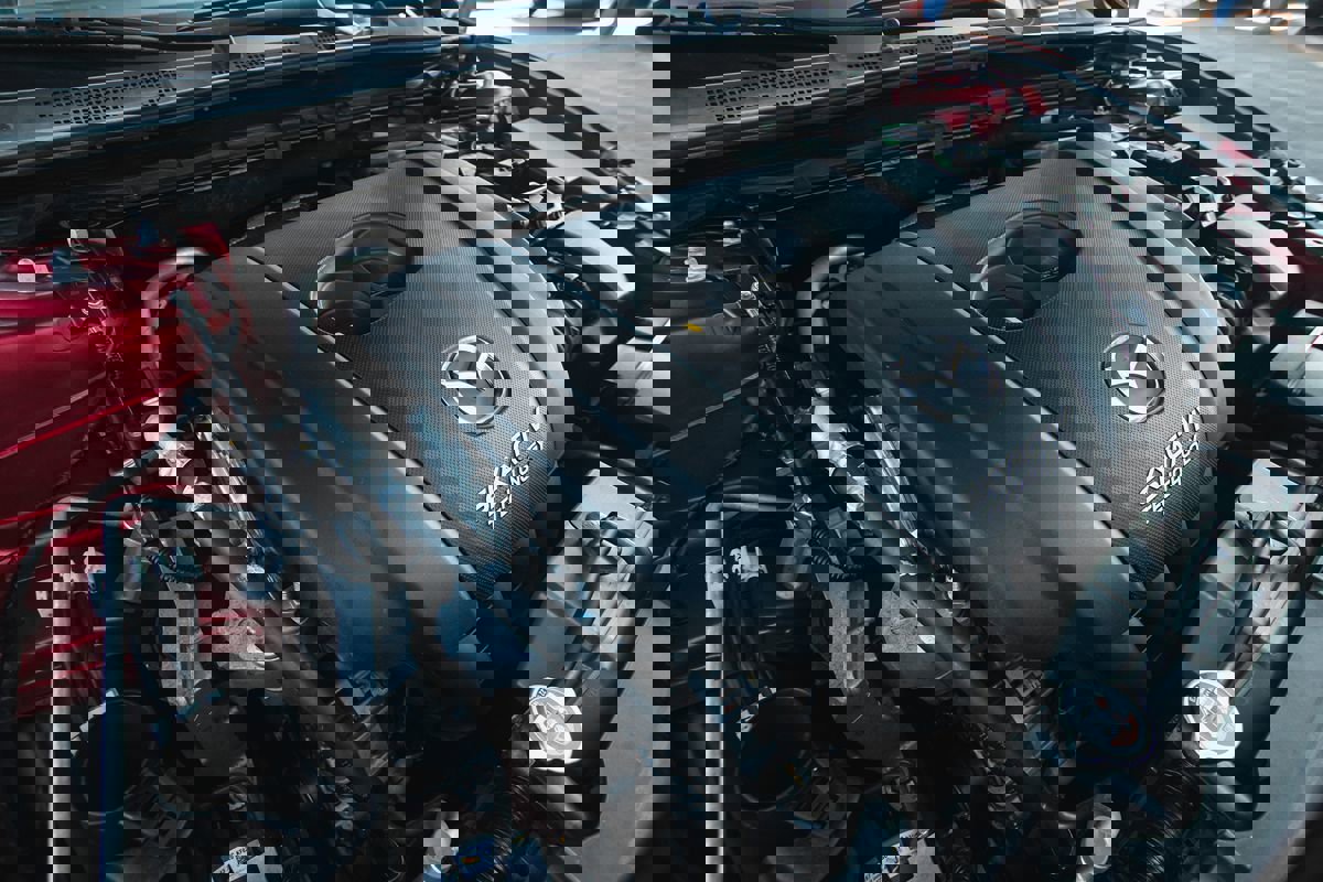 Used 2016 MAZDA MAZDA3 i Sport image 30