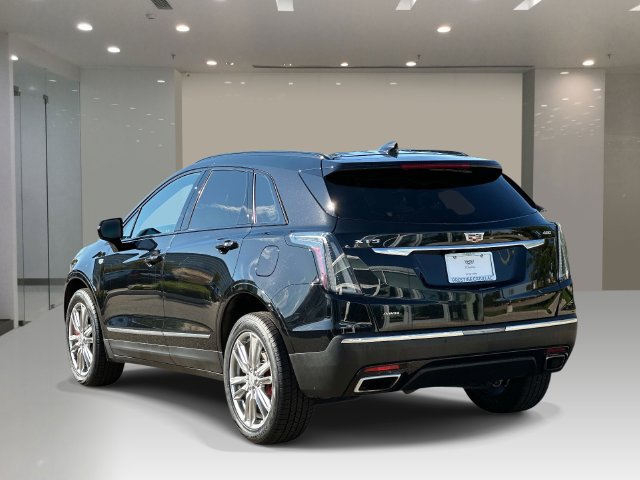 Used 2024 Cadillac XT5 Sportv AWD/4WD image 4