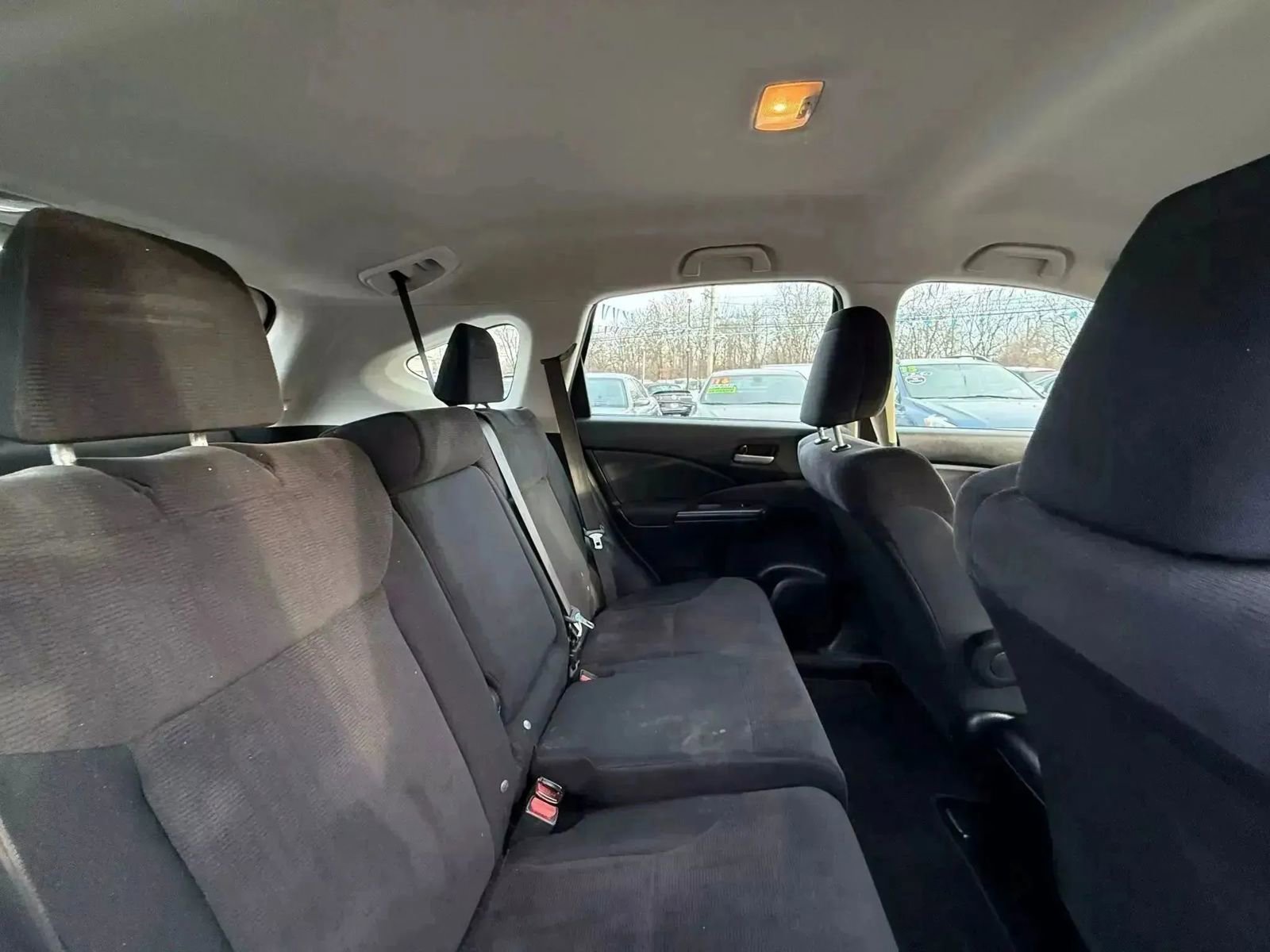 Used 2014 Honda CR-V LX image 42