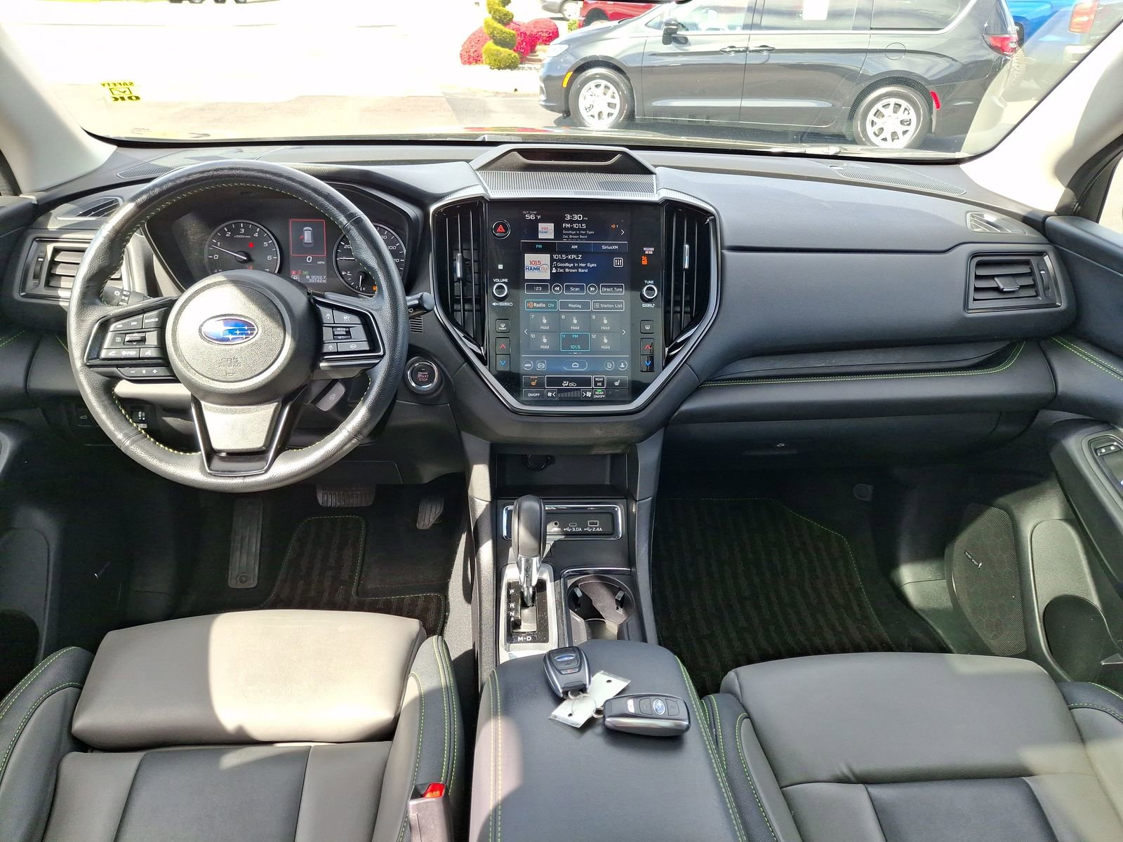 Used 2023 Subaru Ascent Onyx Edition Limited AWD/4WD image 11