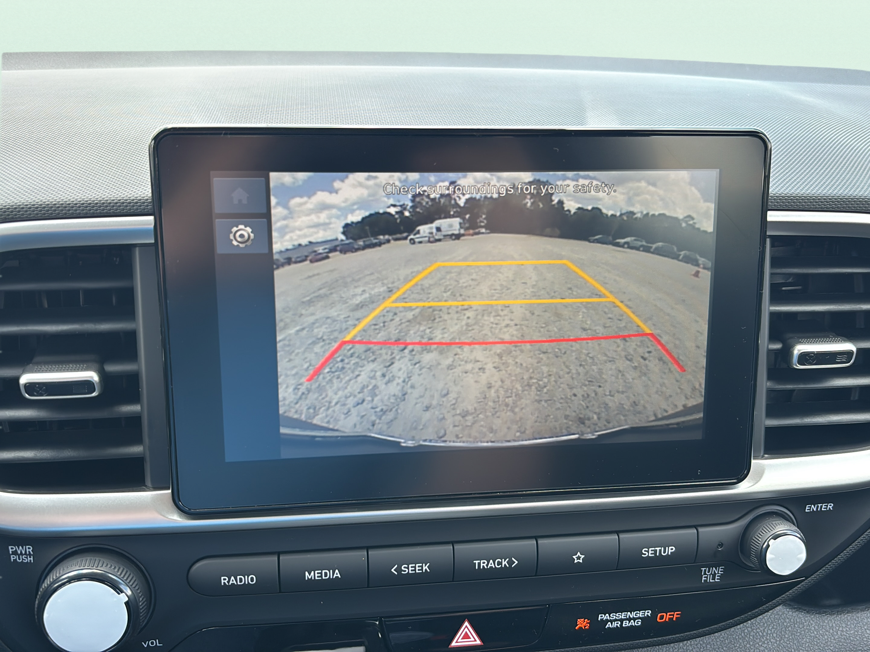 New 2026 Hyundai Venue SE FWD image 16