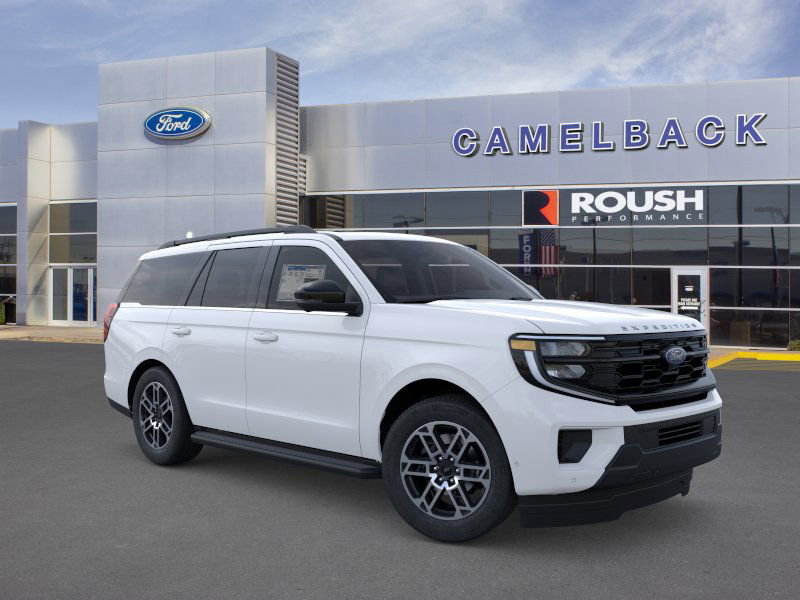 New 2025 Ford Expedition Active image 7