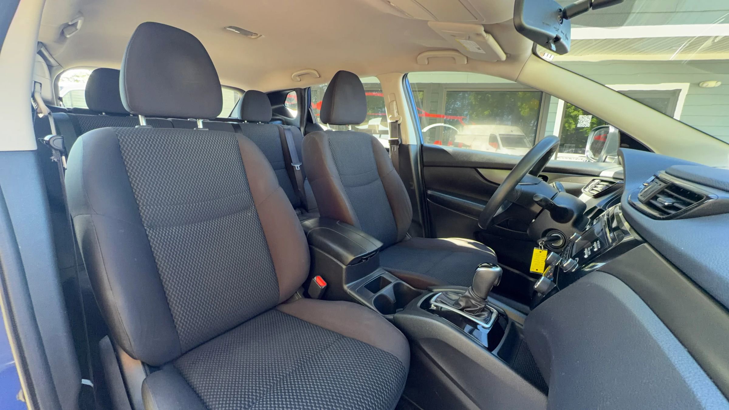 Used 2018 Nissan Rogue Sport S w/ S Appearance Package AWD/4WD image 22