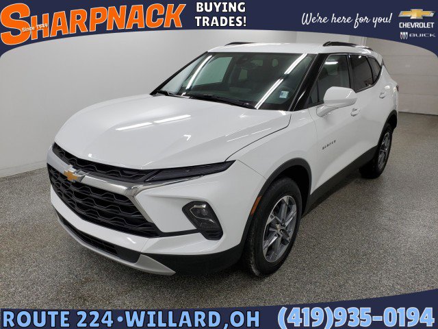Used 2023 Chevrolet Blazer LT w/ Convenience Package