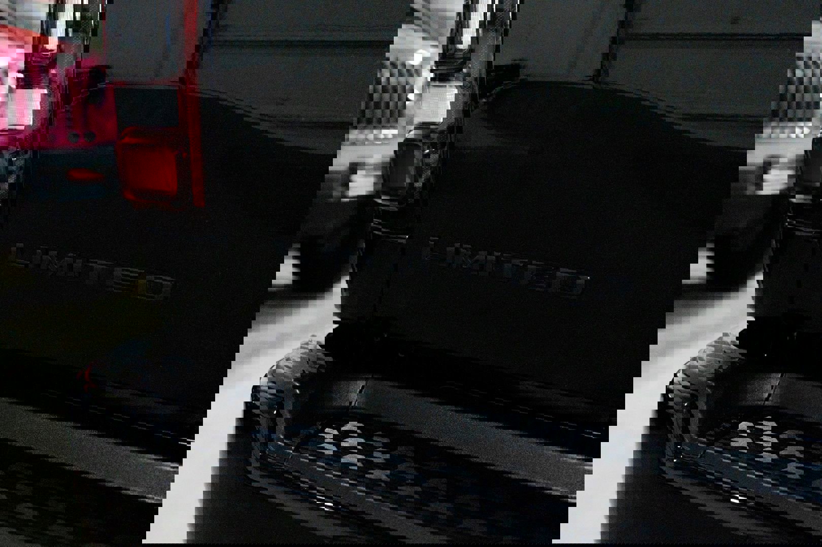 Used 2020 RAM 3500 Limited image 11