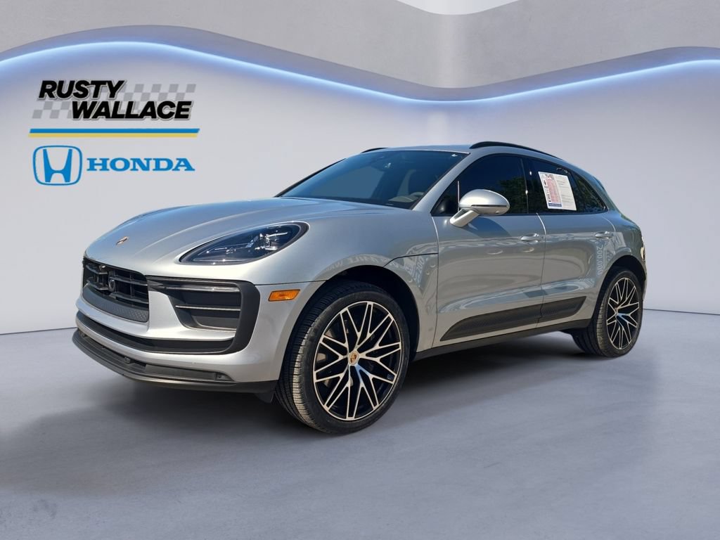 Used 2024 Porsche Macan
