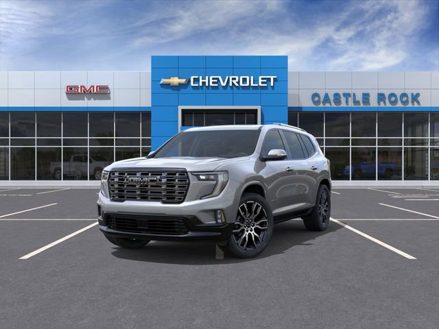 New 2026 GMC Acadia Denali Ultimate AWD/4WD image 8