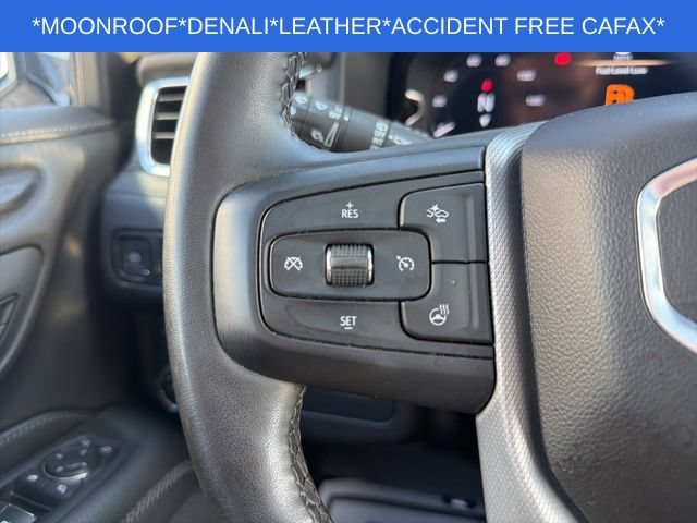 Used 2024 GMC Yukon XL Denali AWD/4WD image 37