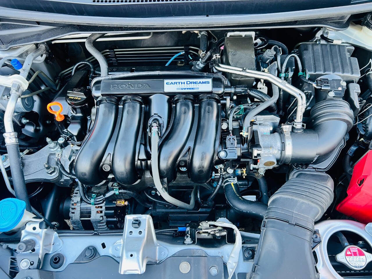 Used 2018 Honda Fit Sport image 11