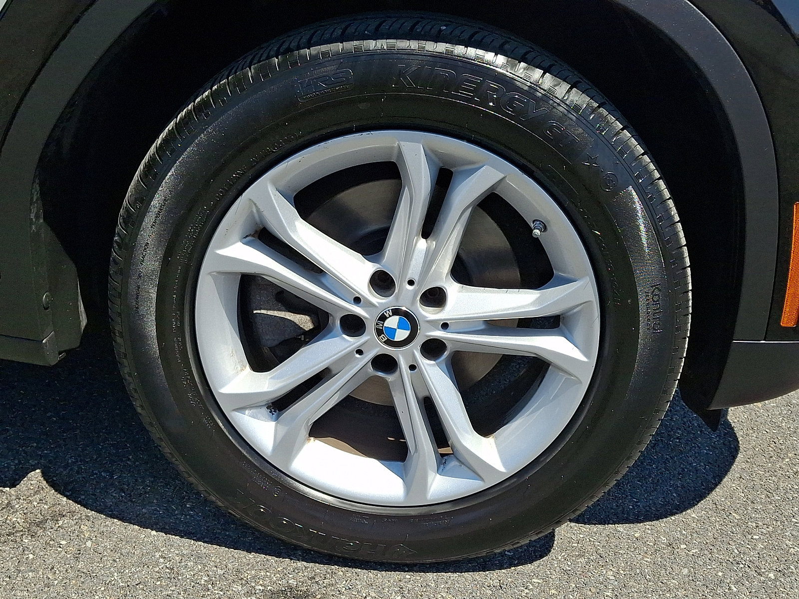 Used 2020 BMW X3 xDrive30i w/ Convenience Package AWD/4WD image 8