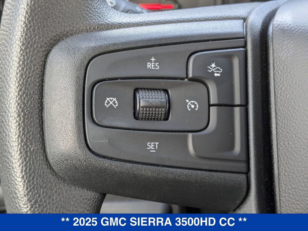 New 2025 GMC Sierra 3500 Pro w/ Convenience Package image 18