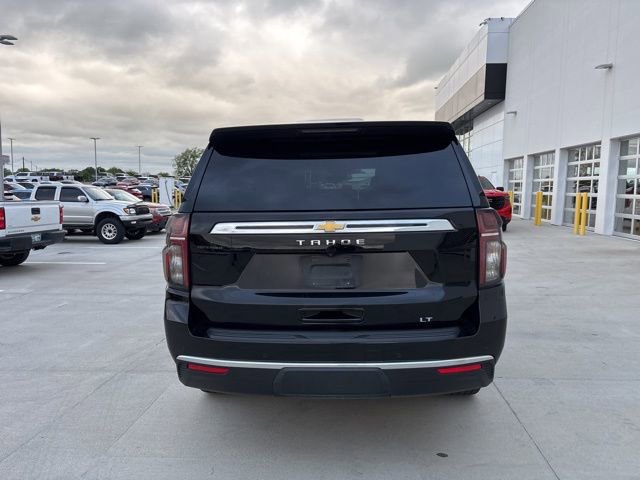 Used 2023 Chevrolet Tahoe LT w/ LT Signature Plus Package AWD/4WD image 4
