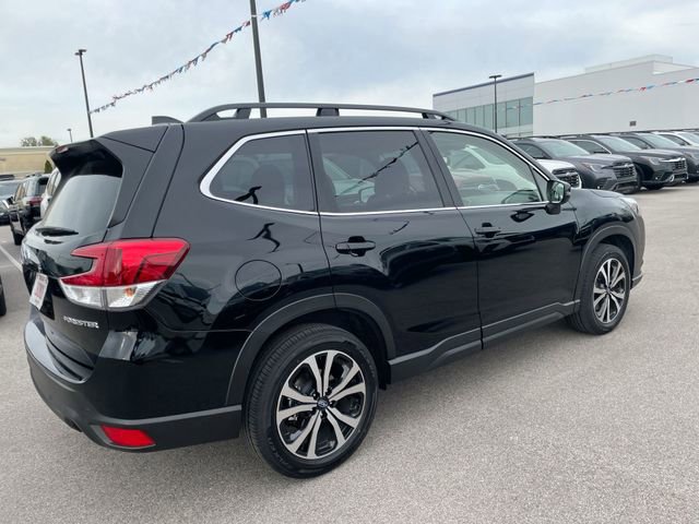 Certified 2023 Subaru Forester Limited image 3